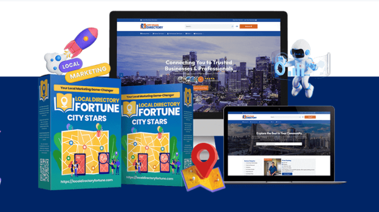 Local Directory Fortune - City Stars Review
