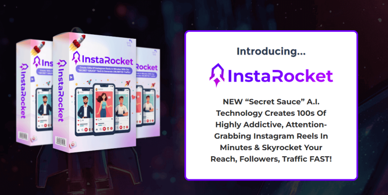 InstaRocket AI Review