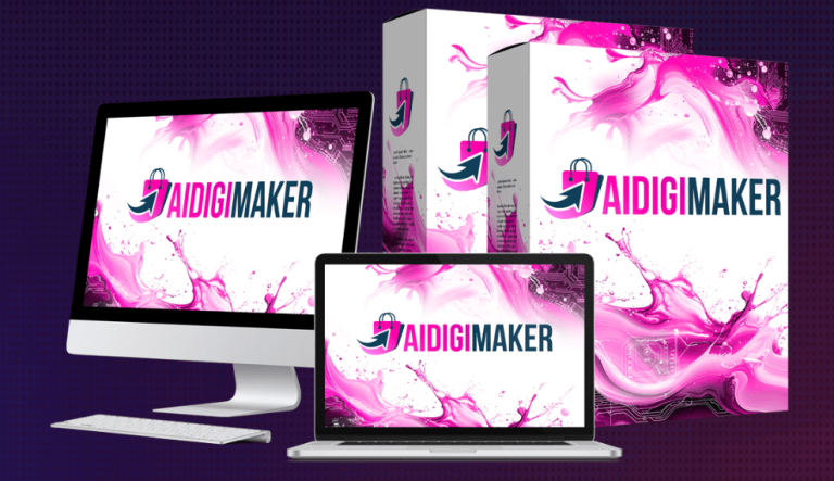 AIDigiMaker Review