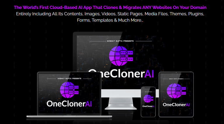OneCloner AI Review