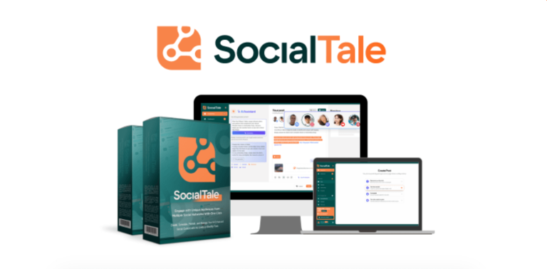 SocialTale Review
