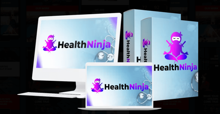 HealthNinja Review