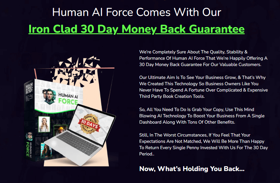 Human AI Force Review