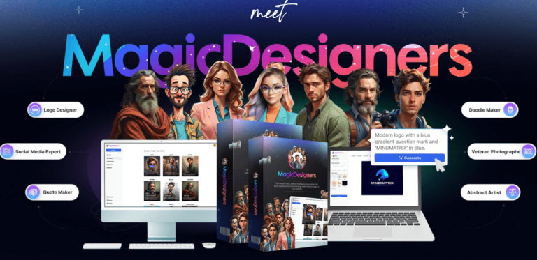 MagicDesigners Review