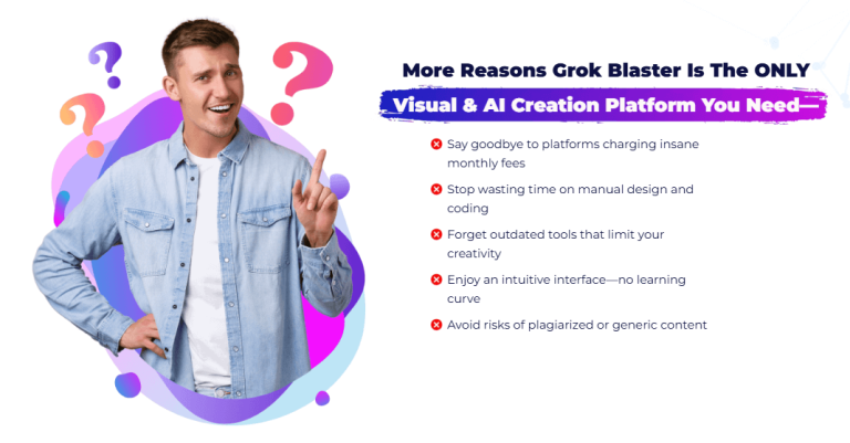 Grok Blaster Review: The Ultimate AI-Powered Visual & Content Creation