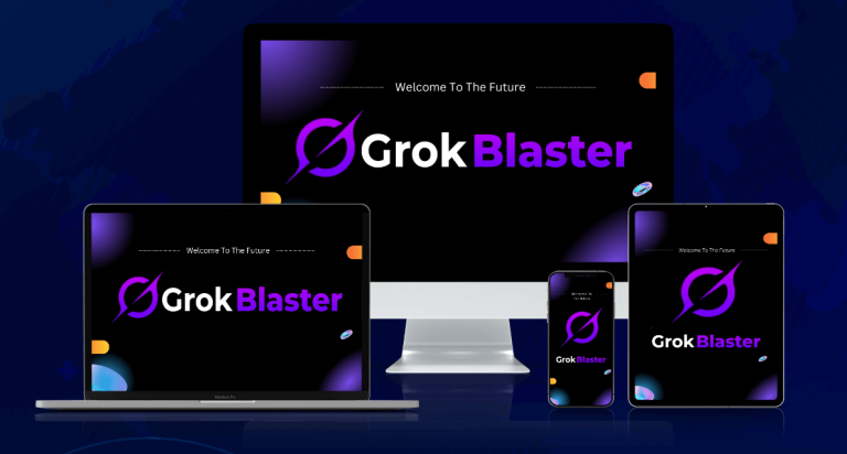 Grok Blaster Review