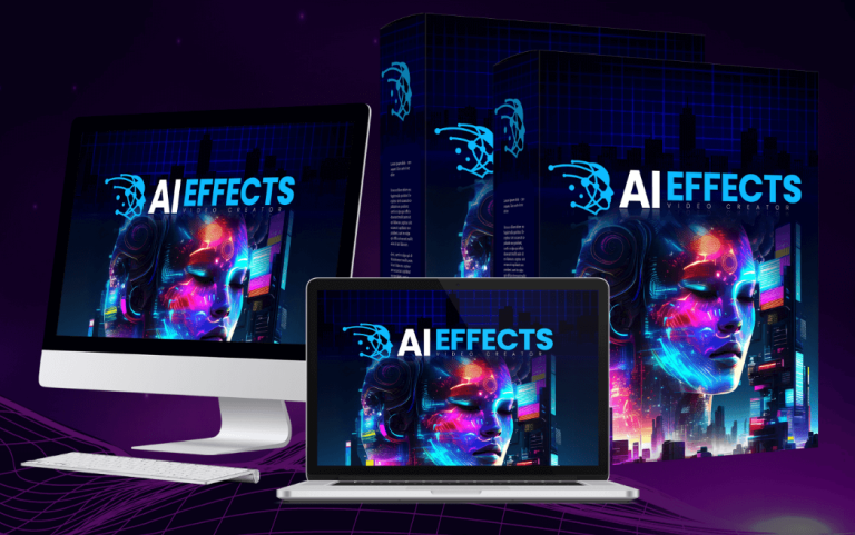 AI Effects Video Creator