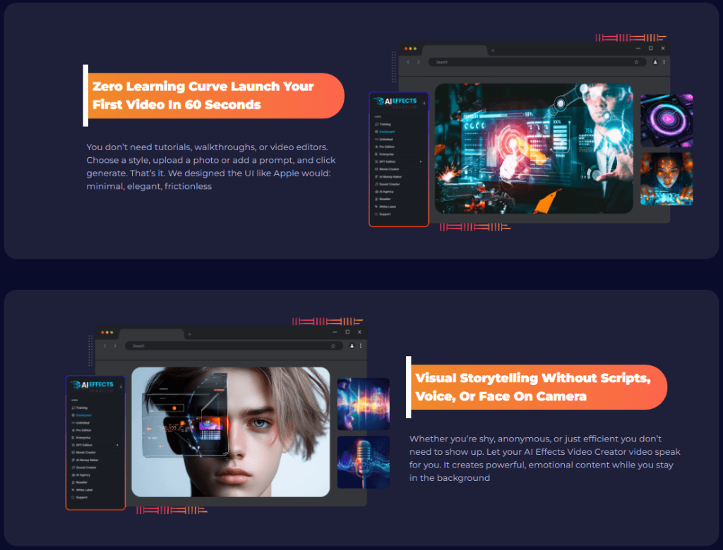 AI Effects Video Creator Review: Create Viral Fantasy Videos in 3 Clicks
