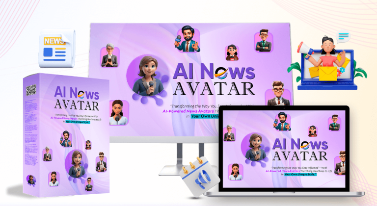 AI News Avatar Review
