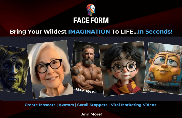 FaceForm Warrior Review