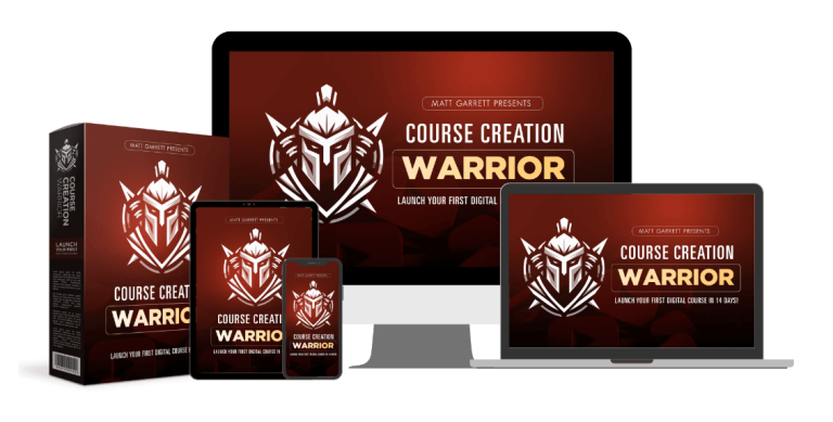 Course Creation Warrior Review