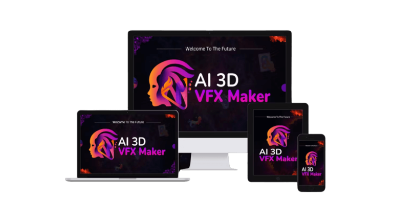 AI 3D VFX Maker Review