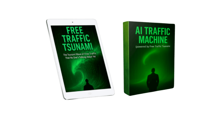 Free Traffic Tsunami Review