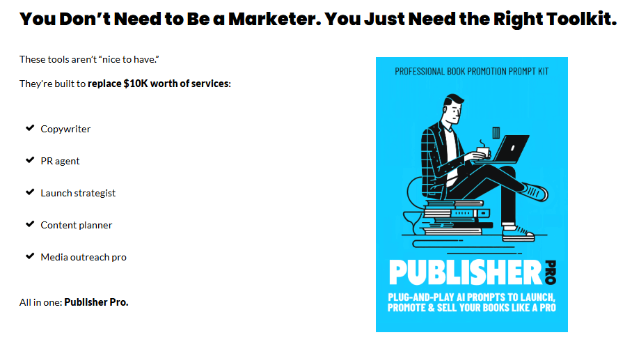 PublisherPro Review