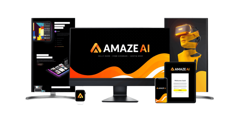AmazeAI Review