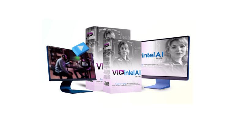 VidintelAI Studio Review