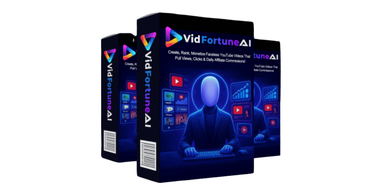 VidFortune AI Review