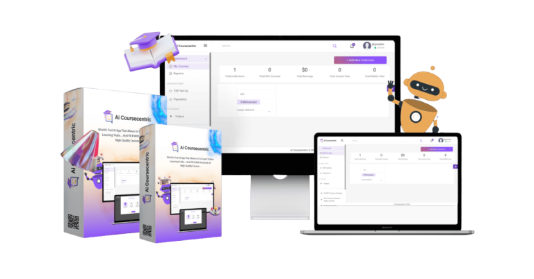 AI CourseCentric Review