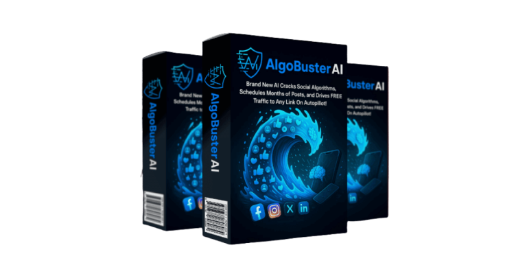 AlgoBuster AI Review