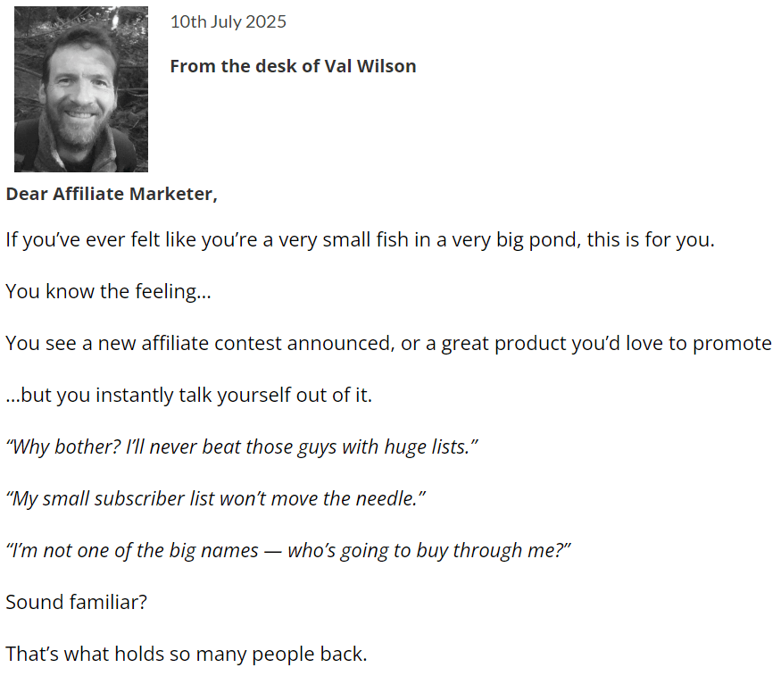 Tiny List Big Results Review