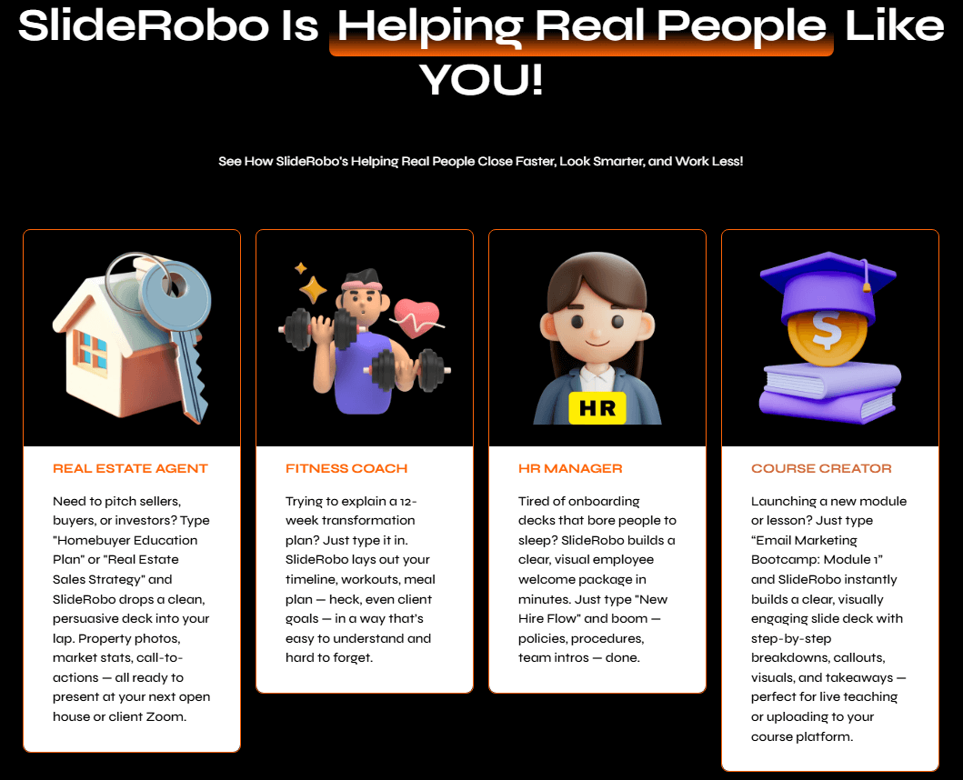 SlideRobo Review