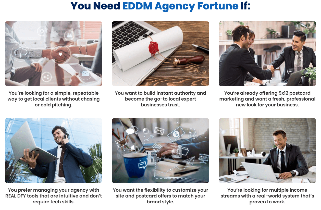EDDM Agency Fortune Review