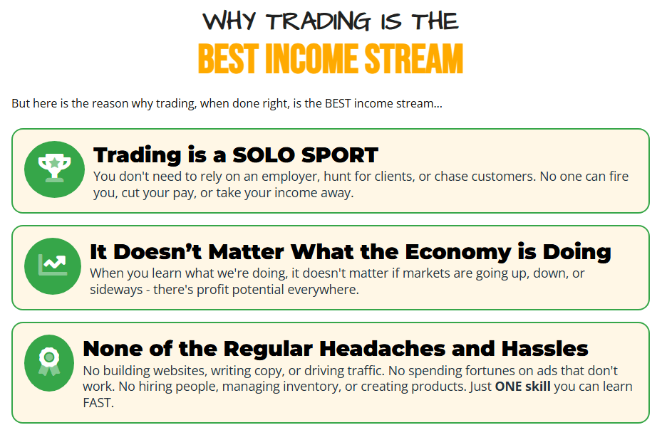 TrendFlow Formula Review