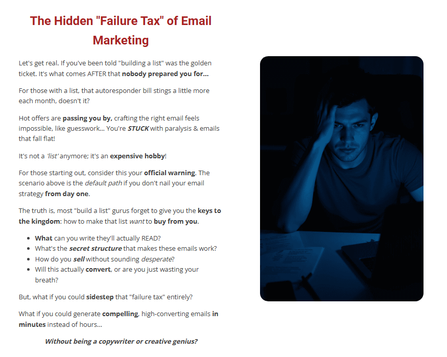 Emails Made Easy Review