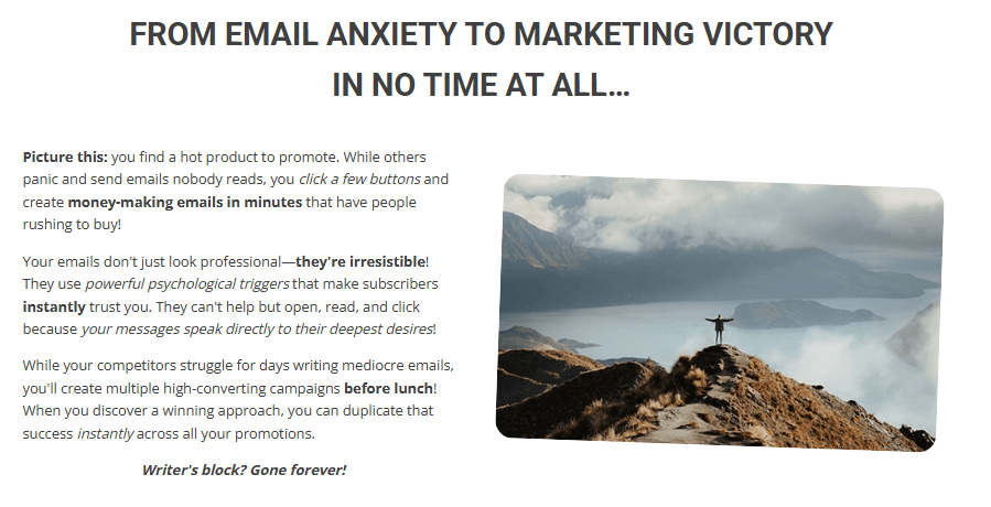Emails Made Easy Review