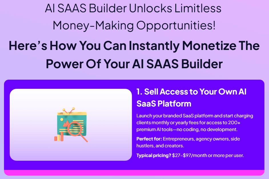 AI SaaS Builder Review