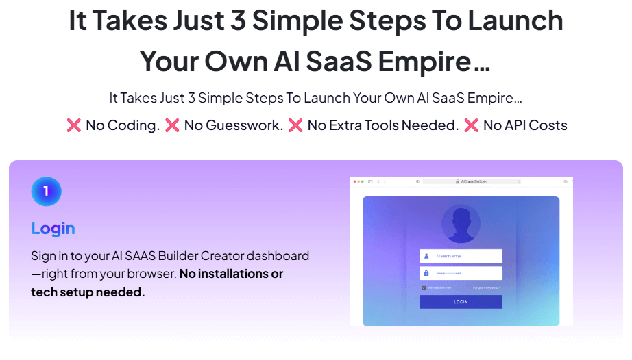 AI SaaS Builder Review