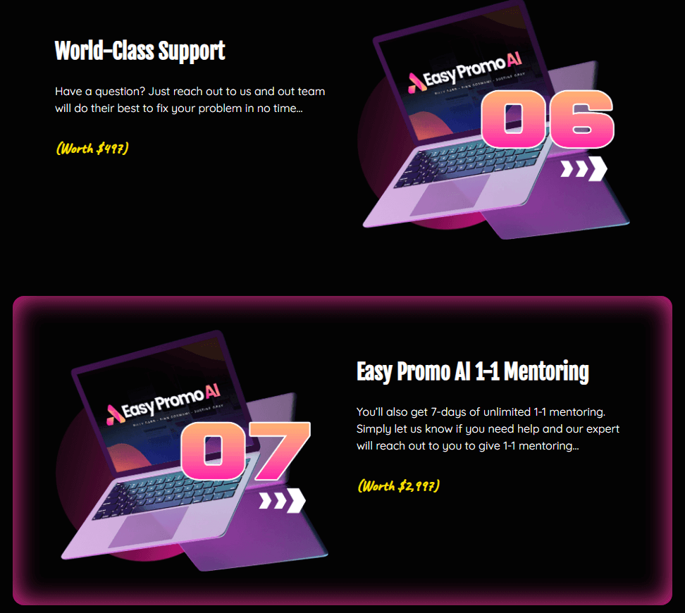 EasyPromoAI Review