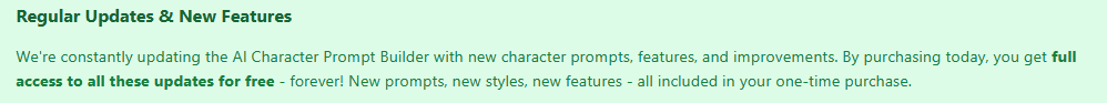 AI Character Builder Review