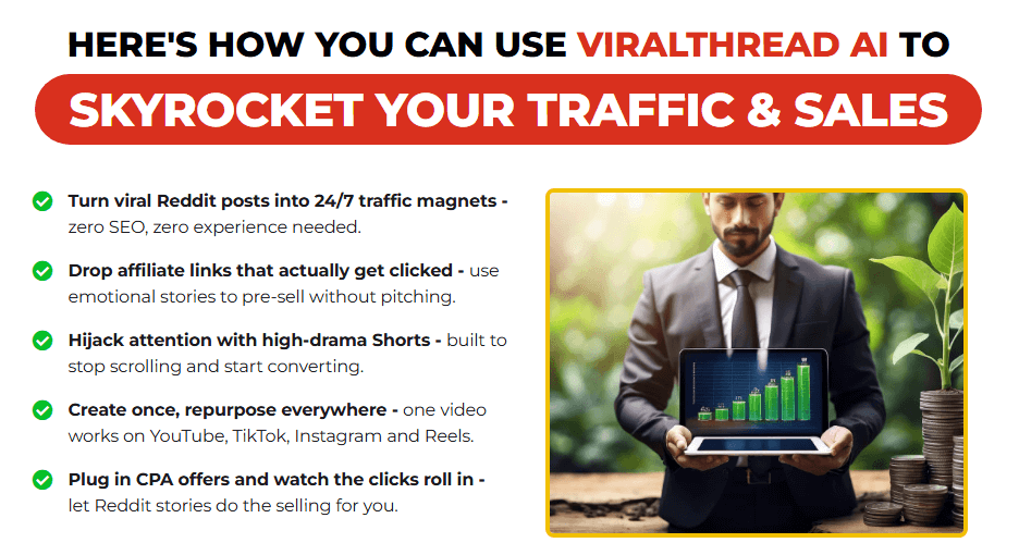 ViralThread AI Review