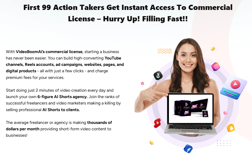 VideoBoomAI Review