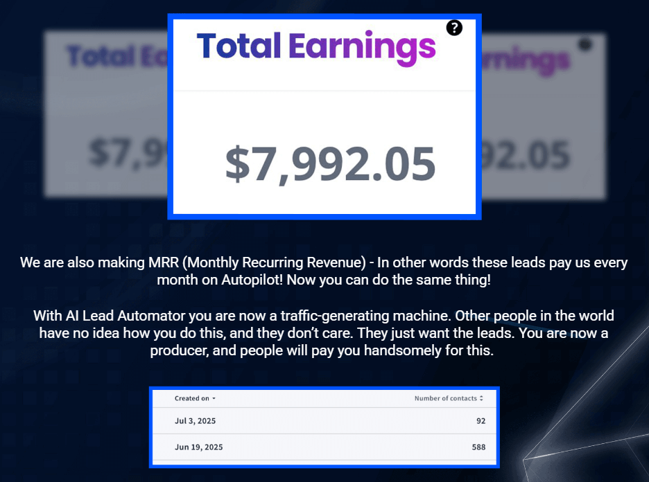 AI Lead Automator Review