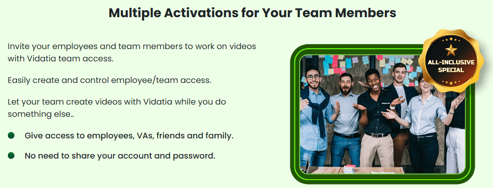 Vidatia Review