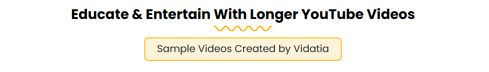 Vidatia Review
