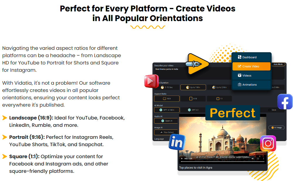 Vidatia Review