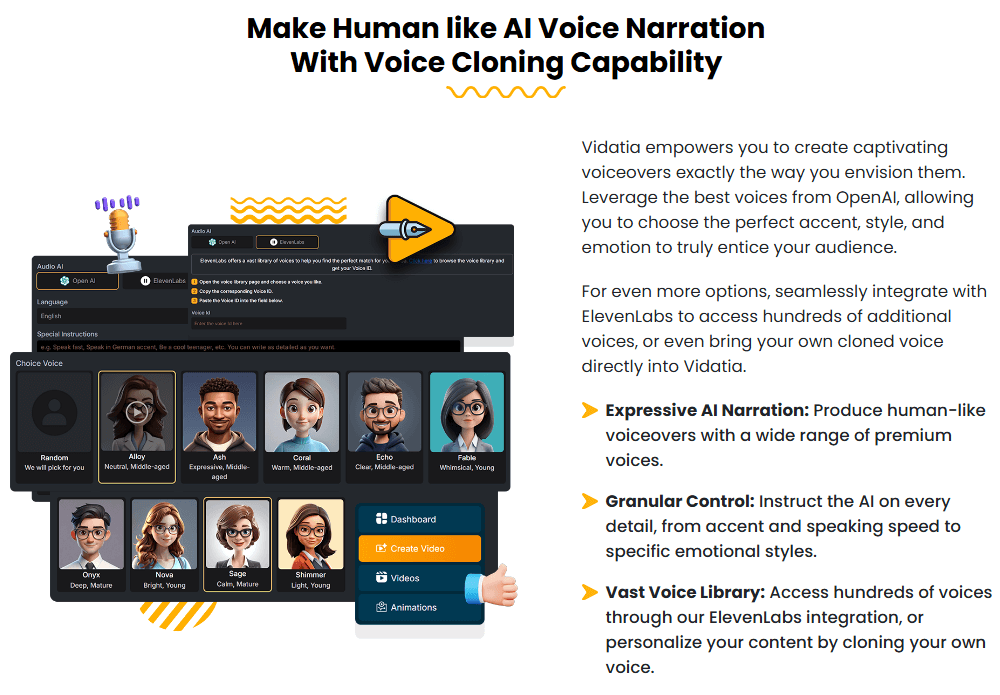 Vidatia Review