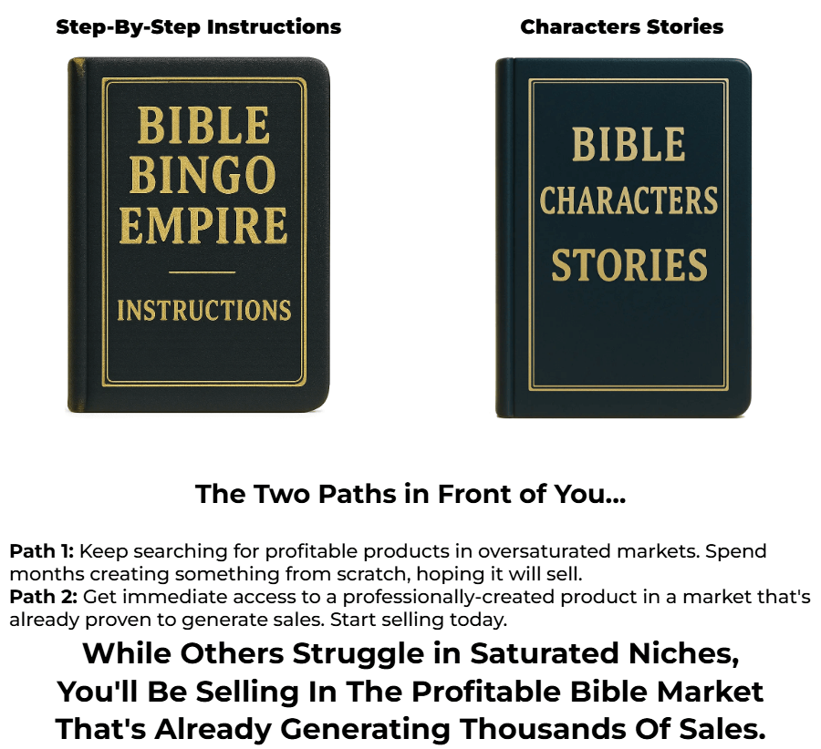 Bible Bingo Empire Review