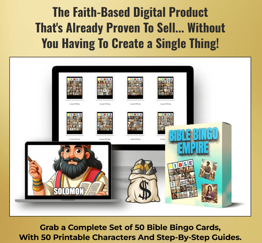 Bible Bingo Empire Review