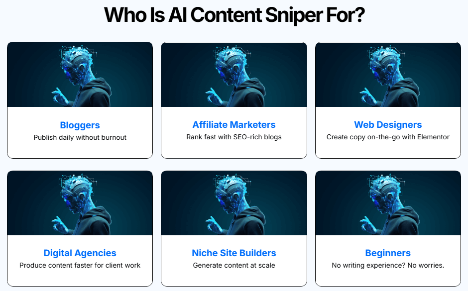 AI Content Sniper Review