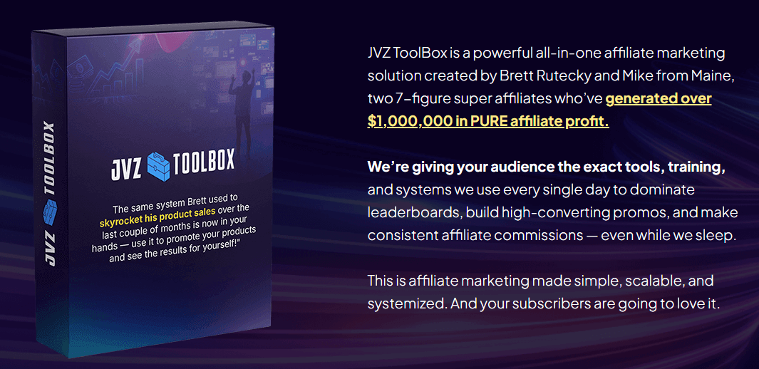 JVZToolBox Review
