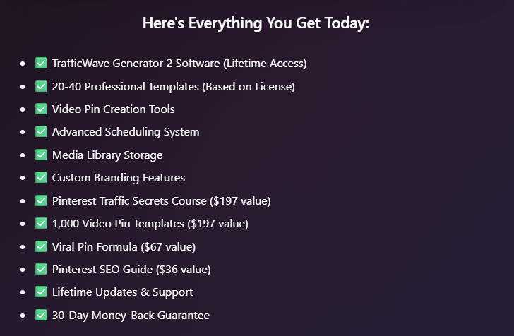 TrafficWave Generator 2.0 Review