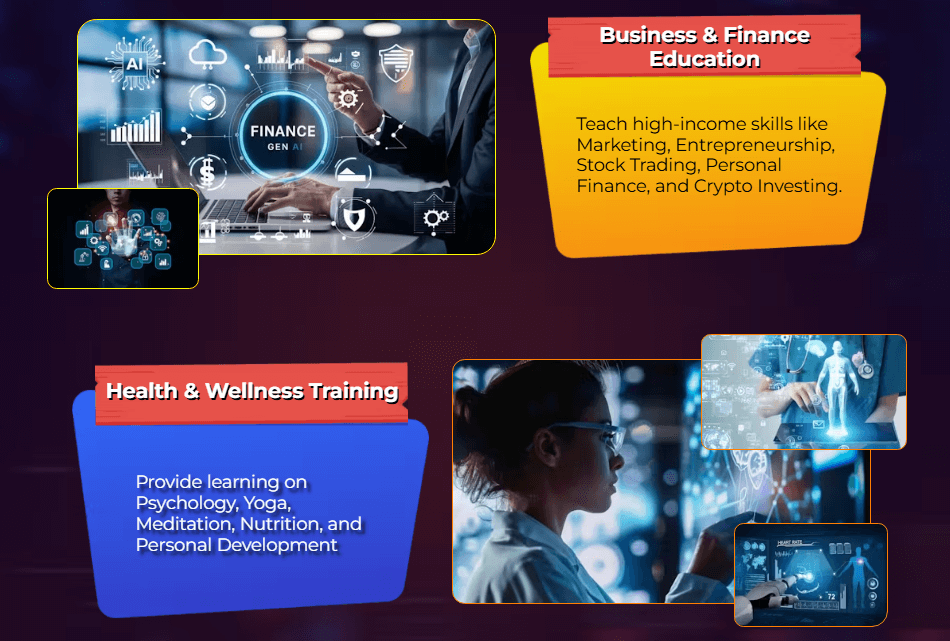 AI LiveUniversity Builder Review