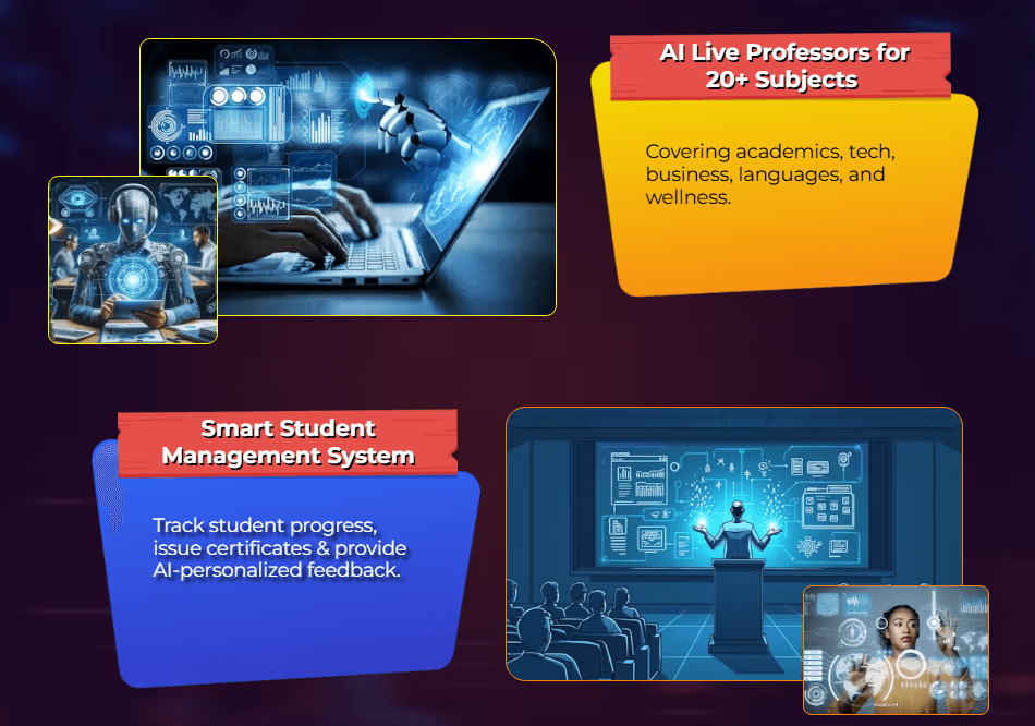 AI LiveUniversity Builder Review