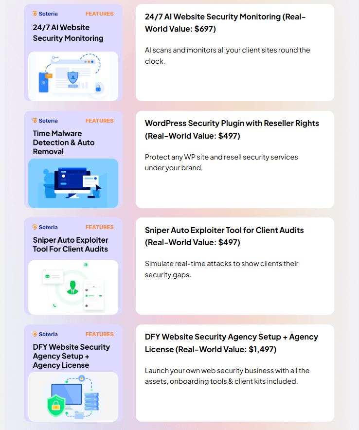 Soteria Review