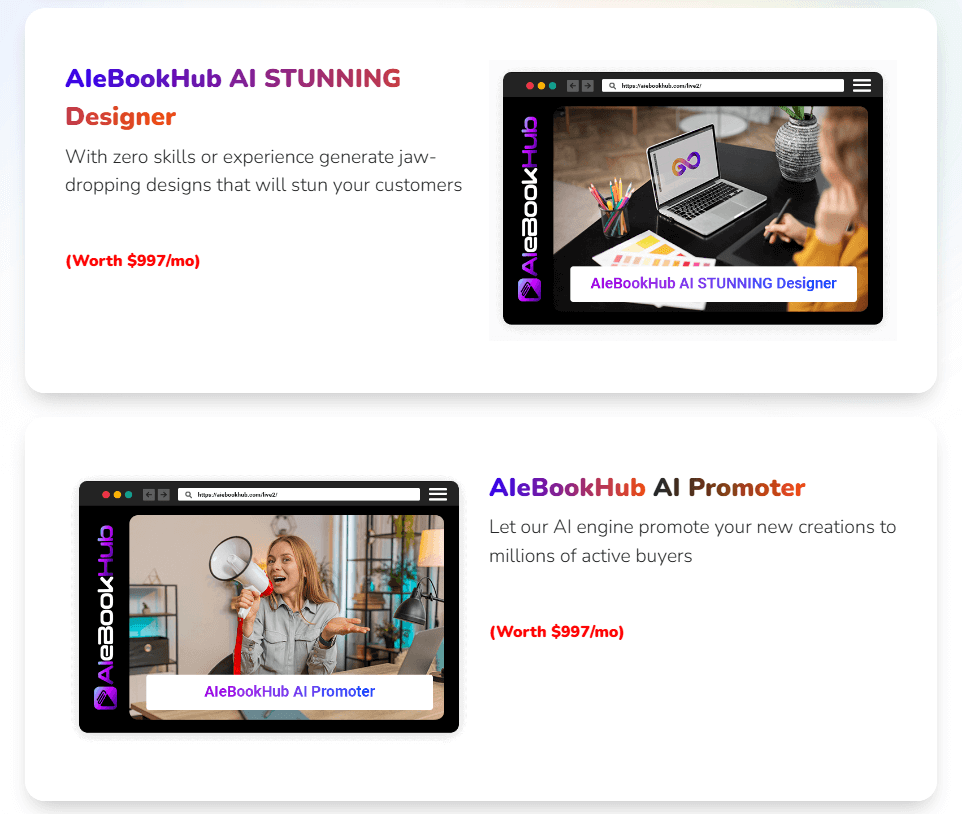 AI EBook Hub Review