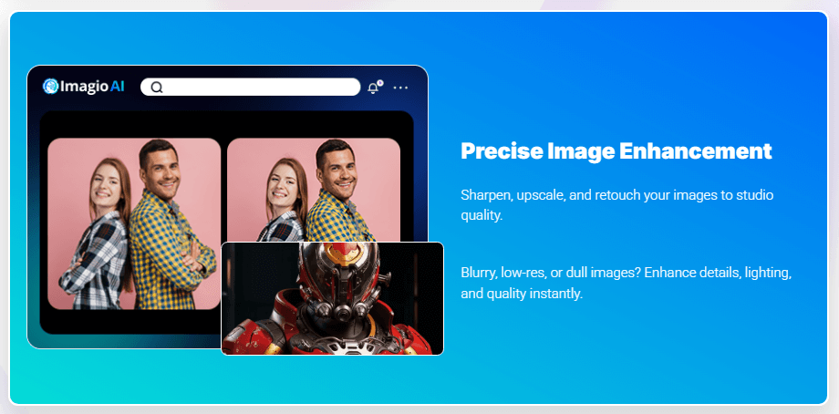 Imagio AI Review